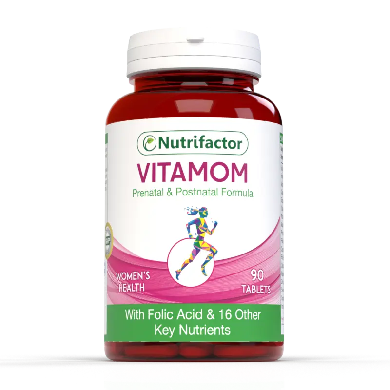 Vitamom - Nutrifactor Women's Health - Image 3