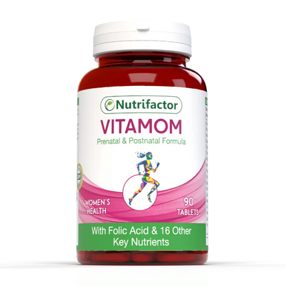 Vitamom - Nutrifactor Women's Health - Image 3