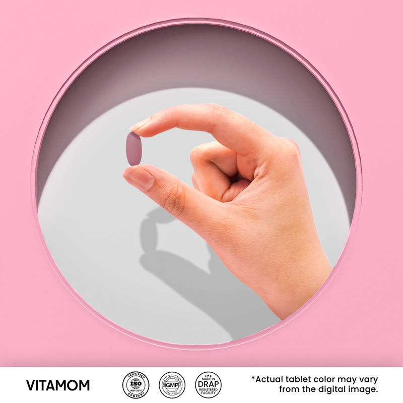 Vitamom - Nutrifactor Women's Health - Image 4