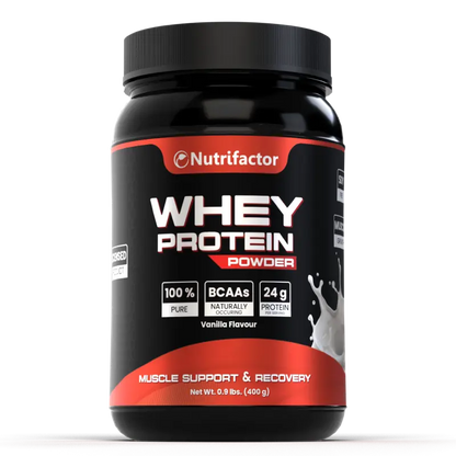 Whey Protein Powder - Nutrifactor Nutrisports