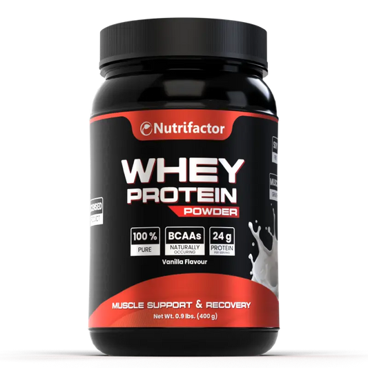 Whey Protein Powder - Nutrifactor Nutrisports
