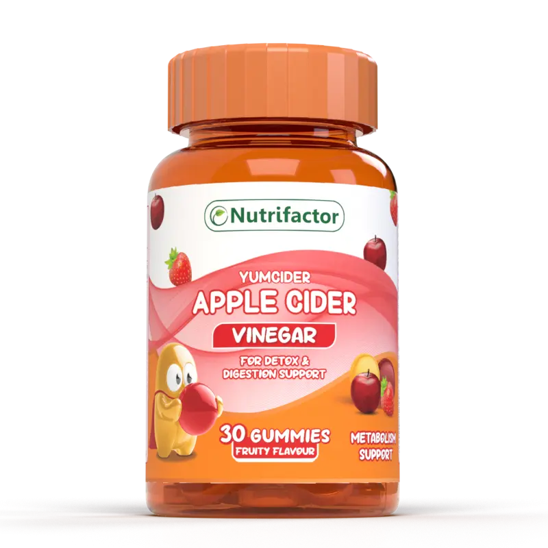 Yumcider Gummies - Nutrifactor Gummies