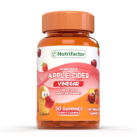 Yumcider Gummies - Nutrifactor Gummies