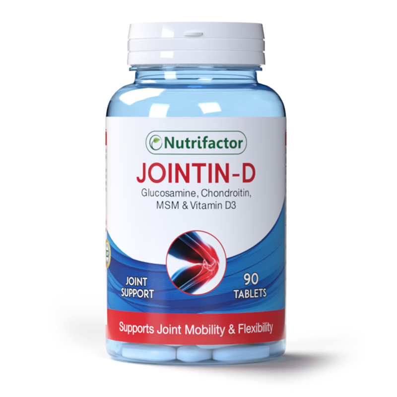 Jointin-D - Nutrifactor Bones & Joints - Image 3