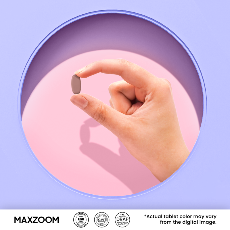 Maxzoom - Nutrifactor Women's Health - Image 2