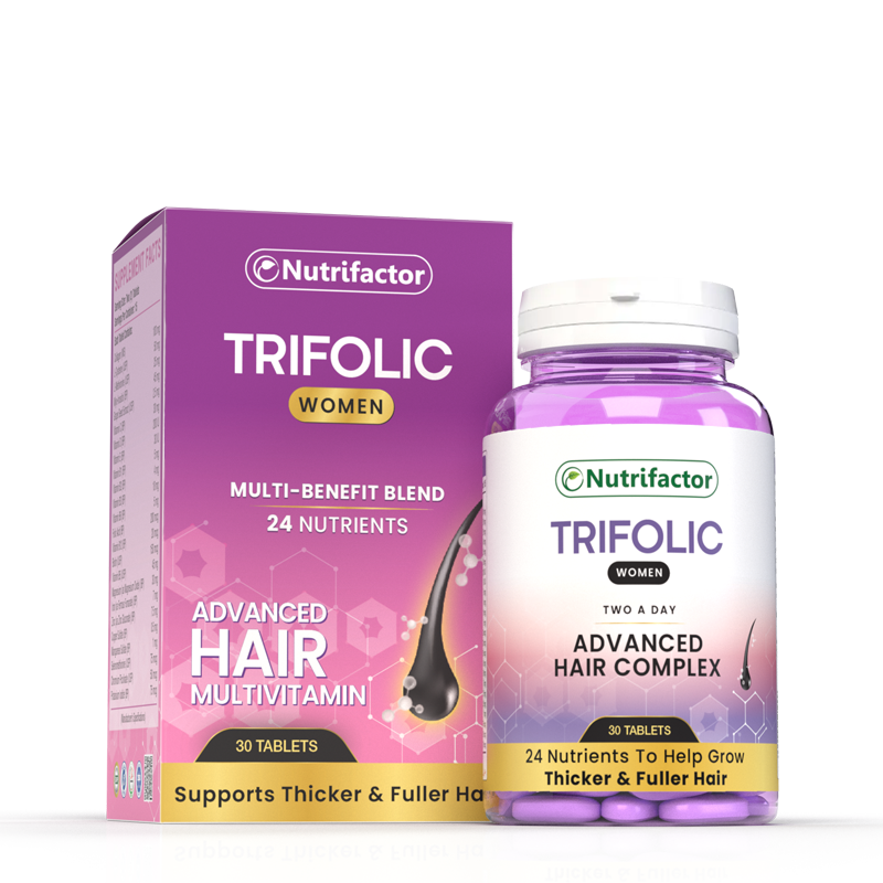 Trifolic Women - Nutrifactor Women's Health