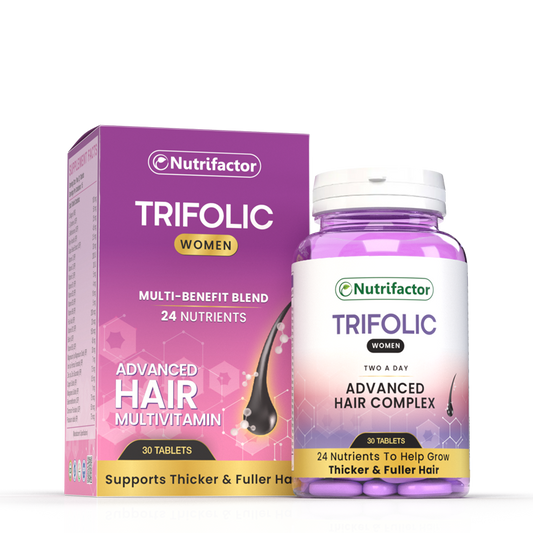Trifolic Women - Nutrifactor Women's Health