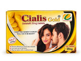 Cialis Tablet Pack of 6 - Made in UK